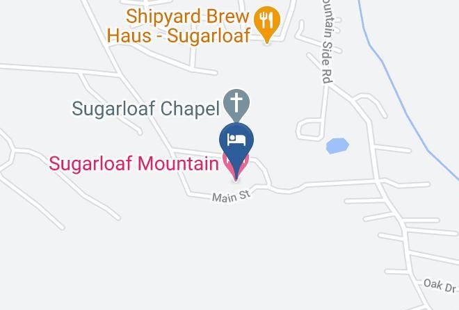 Franklin - Sugarloaf Maps