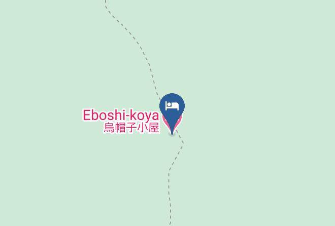 Toyama City - Eboshi Koya Maps