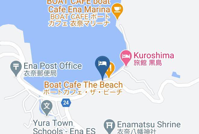Yura Townhidaka District - Sugoroku Maps