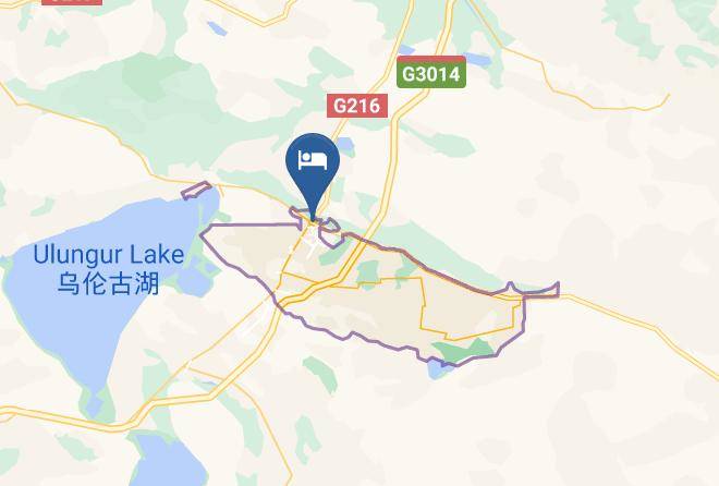 Beitun - Suhang Hotel Maps