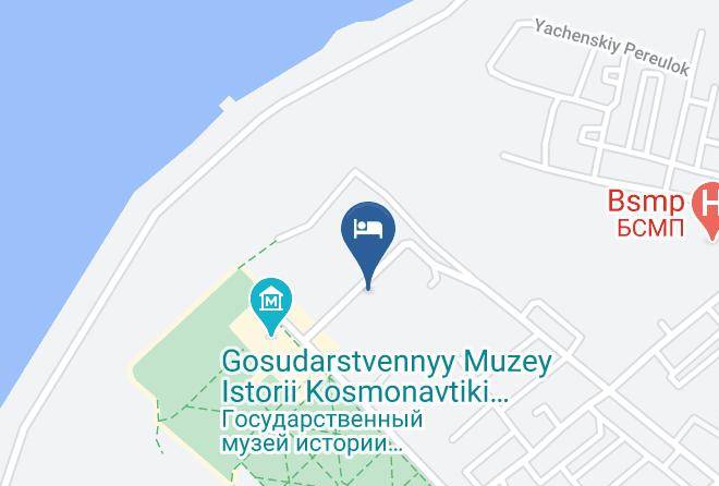 Kaluga - Suhl Hotel Maps