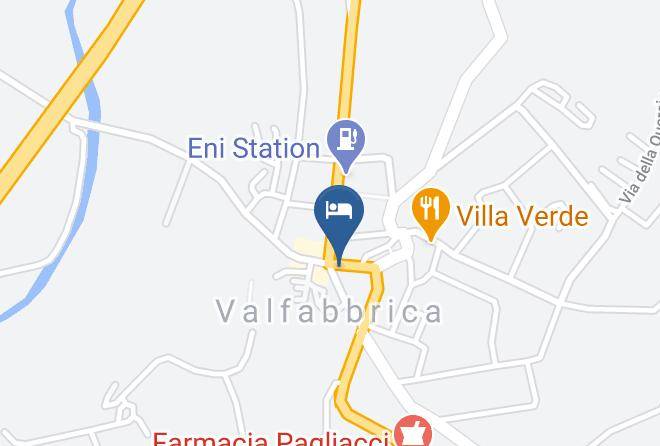 Perugia - Sui Passi Di Francesco Maps