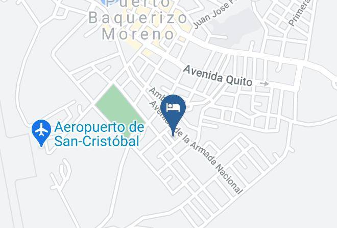 Suiete Del Viajero Map