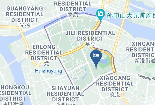 Guangzhou - Suihua Hotel Maps