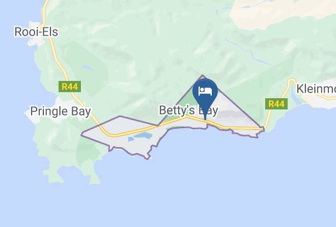 Overberg - Suikerbekkie Maps