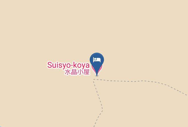 Toyama City - Suisyo Koya Maps