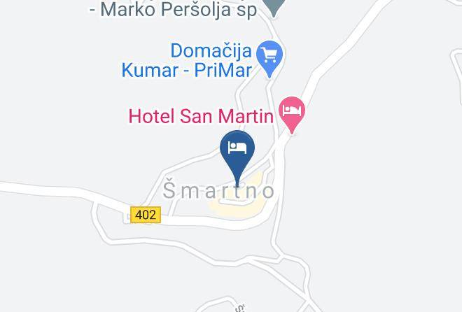 Smartno - Suita Danica Maps