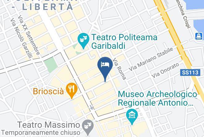 Palermo - Suite 136 Maps