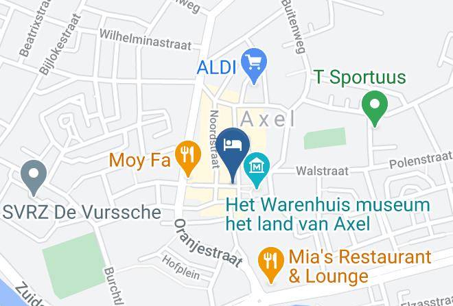 Gemeente Terneuzen - Suite 16 Maps