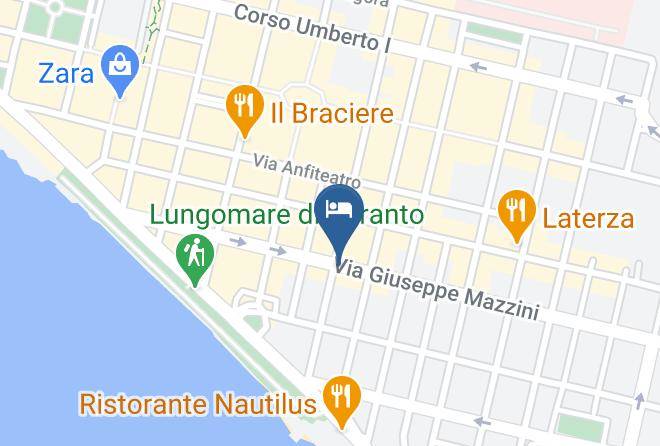 Taranto - Suite Al Ponte 2 0 Maps