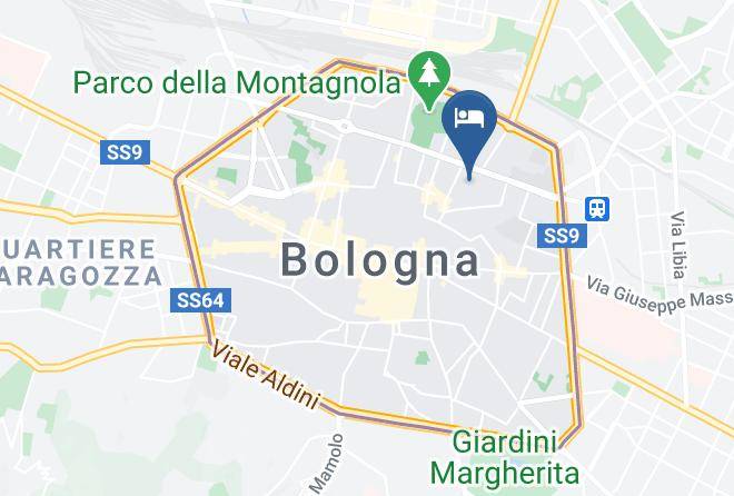 Bologna - Suite Bologna Maps