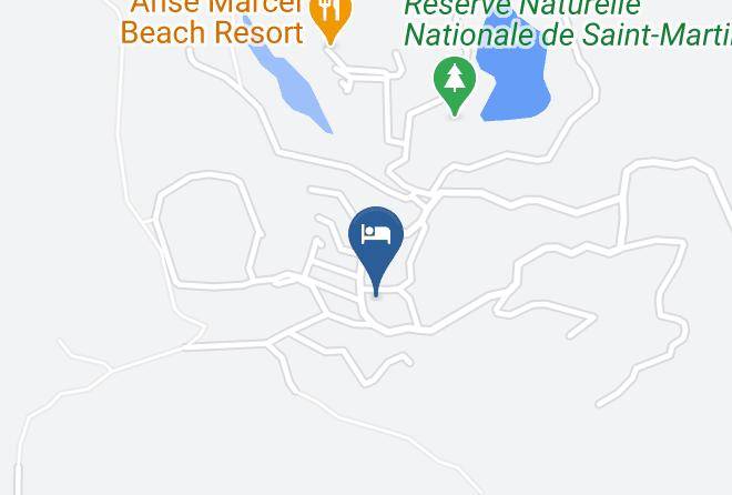 Marigot - Privilege Resort Maps