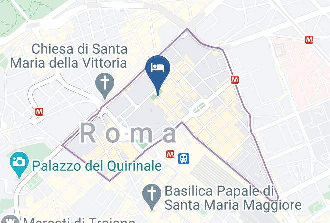 Rome - Suite Deal Maps