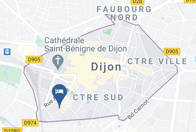 Cote D Or - Suite Des Ecrivains Topdestination Dijon Maps