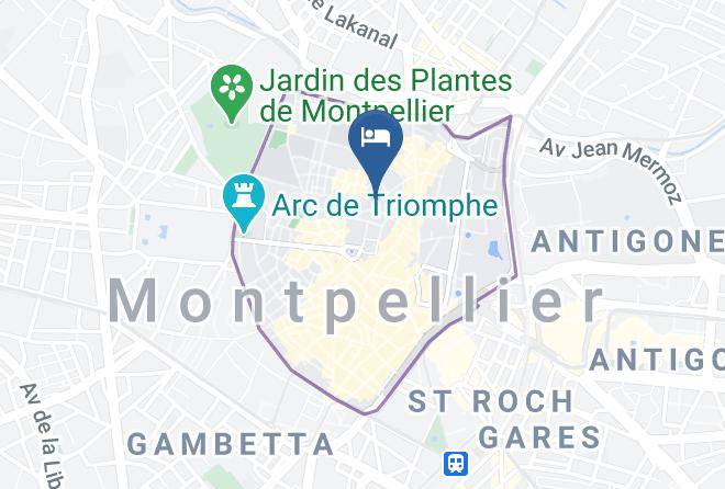 Herault - Suite Du Merle Blanc Maps