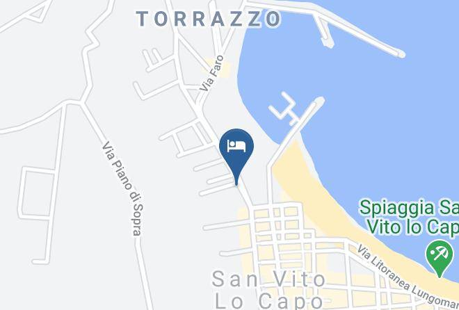 Trapani - Suite Faro 33 Maps