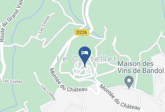 Var - Suite Hors Du Temps Maps