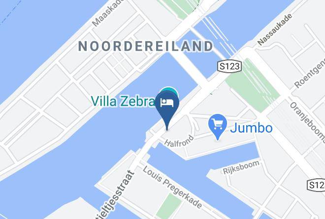 Rotterdam - Suite Hotel Pincoffs Rotterdam Maps