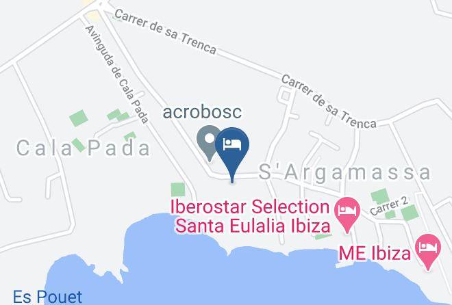 Baleares - Suite Hotel S' Argamassa Palace Maps