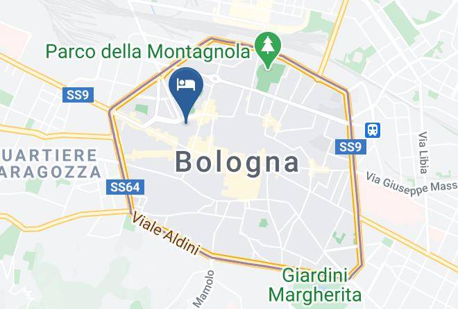 Bologna - Suite Lame 37 Maps