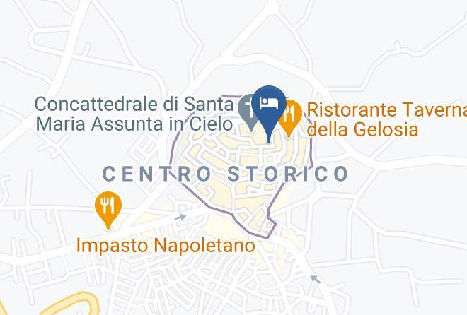 Brindisi - Suite Le Cupole By Wonderful Italy Maps