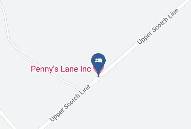 Lanark - Suite Miss Scarlett At Penny's Lane Maps