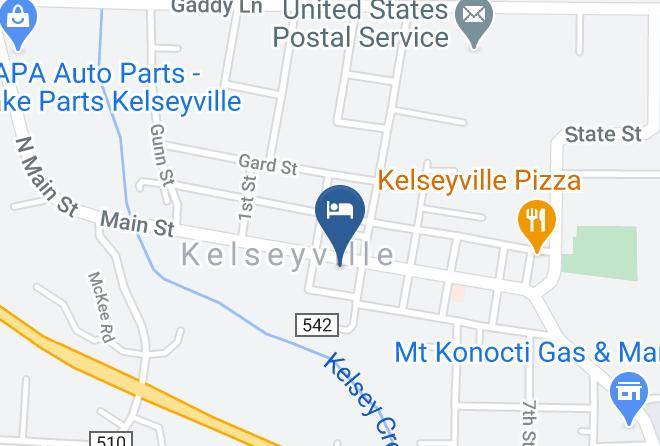 Lake - Suite On Main Maps