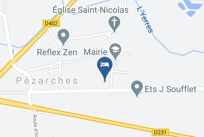 Seine Et Marne - Suite Spatio Jacuzzi Privatif Maps