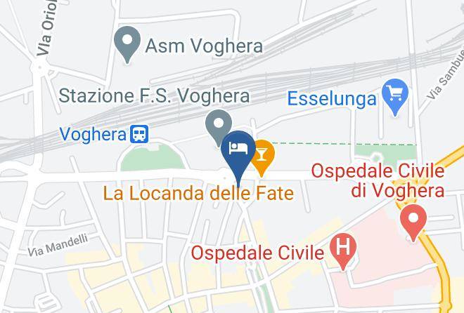 Pavia - Suite Vogue Espresso Maps