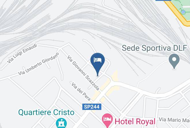 Alessandria - Suite Vogue Loft 9 Maps