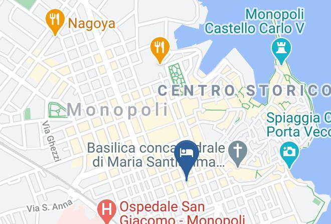 Bari - Suite1212 Maps
