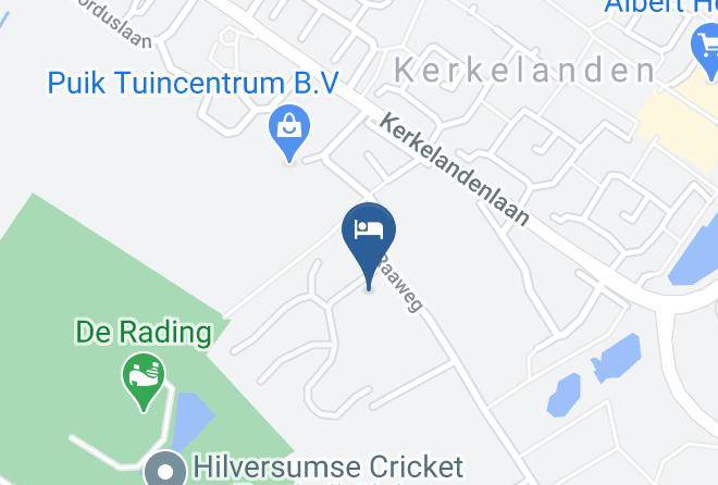 Wijdemeren - Suitelodges Gooilanden Maps