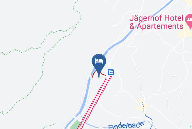 Visp - Suitenhotel Zurbriggen Maps
