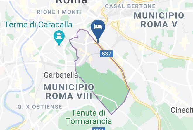 Rome - Suiterhome Maps