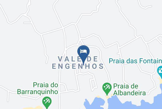 Suites Alba Resort & Spa Map