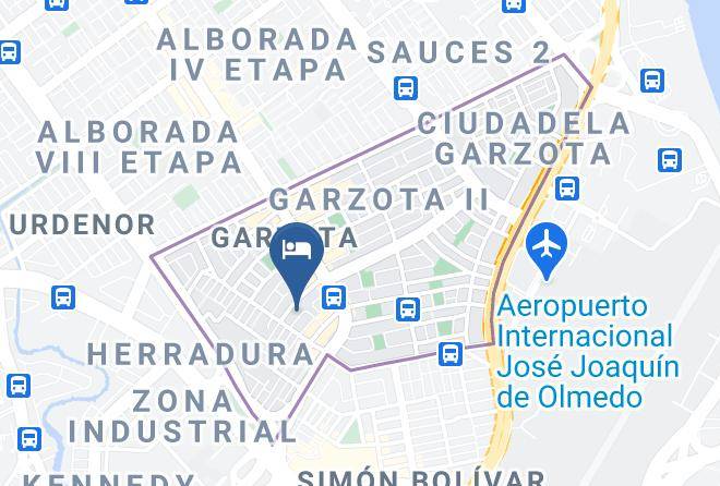 Suites & Aparments By Goya Mapa
 - Guayas - Guayaquil