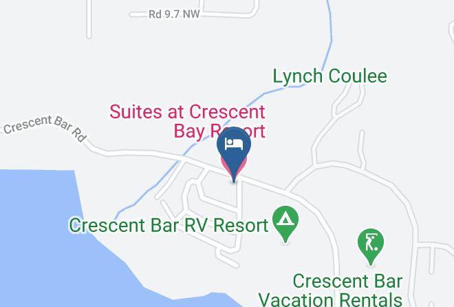 Grant - Suites At Crescent Bay Resort Maps