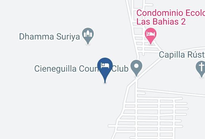 Pachacamac - Suites Bahias Cieneguilla Maps