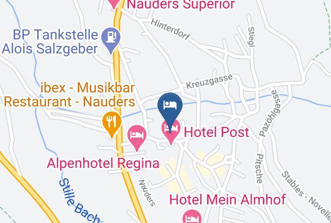 Landeck - Suites By Mein Almhof Maps