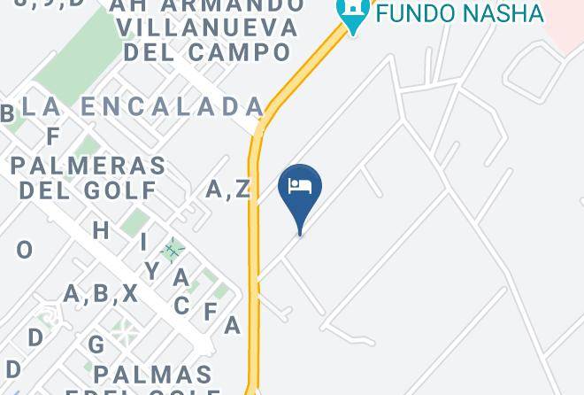 Trujillo - Suites El Faraon Maps