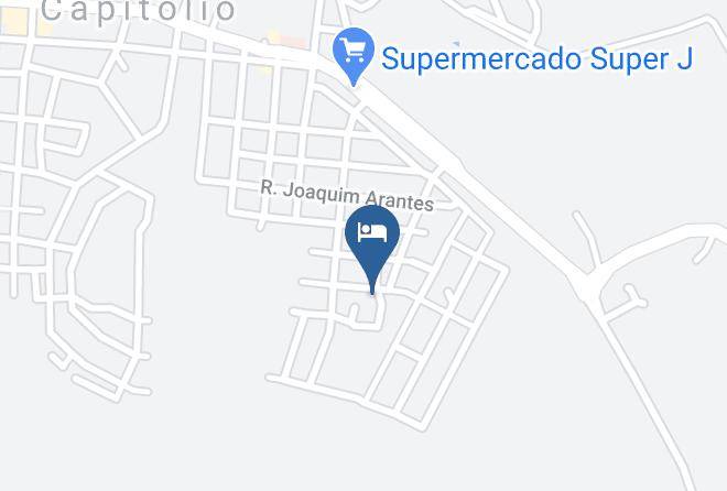 Capitolio - Suites Martins Maps