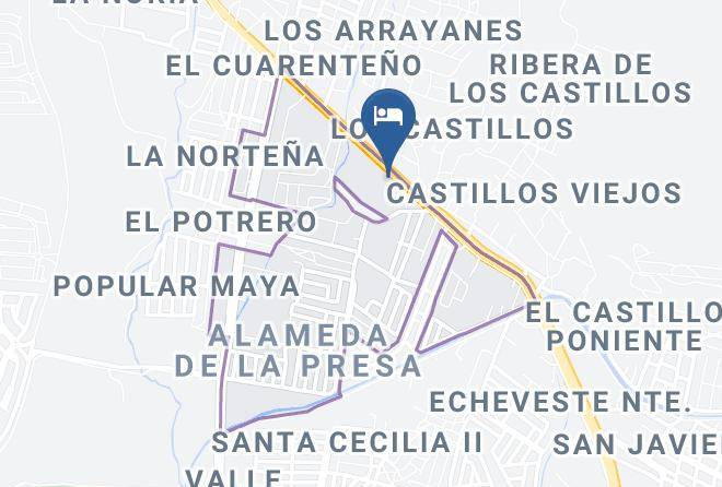 Leon - Suites Nevada Maps