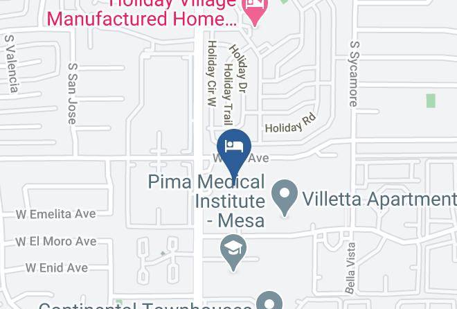 Maricopa - Suites Of America Maps