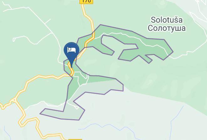 Zlatiborski - Suites Tara Exclussive Maps