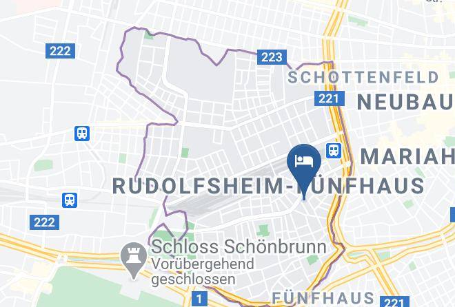 Vienna - Suitesvienna Com Maps