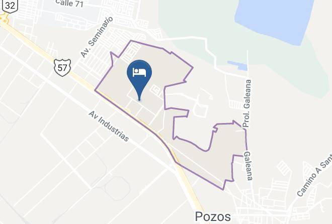 San Luis Potosi Las Mercedes - Suits Murato Maps