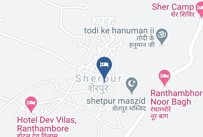 Sawai Madhopur Sub District - Sujan Sher Bagh Maps