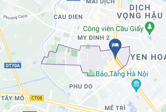 M Dinh 1 - Saigon Sun Hotel 3 Maps