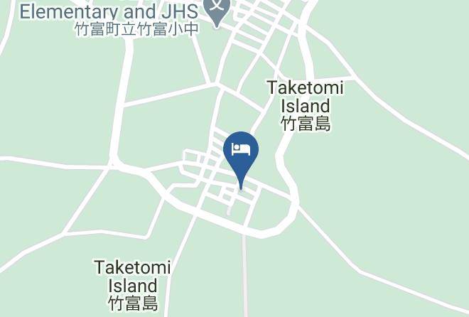 Taketomi Townyaeyama District - Sukabura Inn Maps