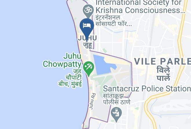 Mumbai - Sukh Hotel Maps